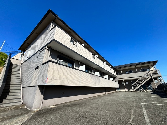 エスペーロの物件外観写真