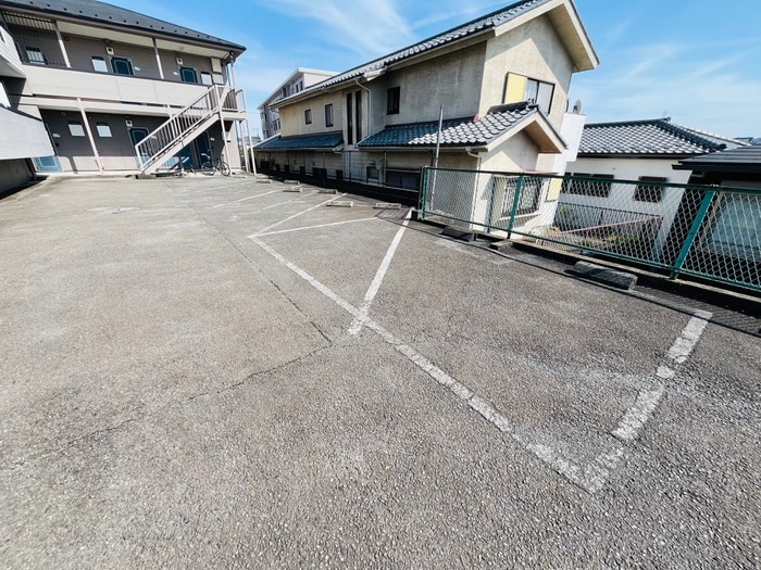 エスペーロの物件外観写真