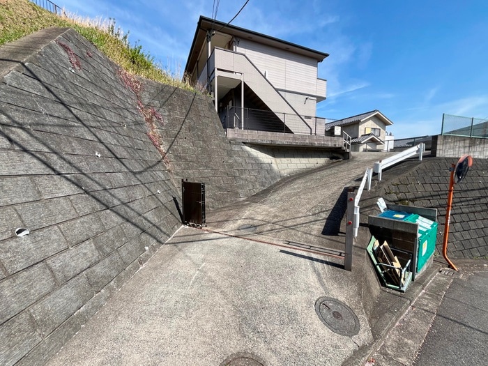 エスペーロの物件外観写真