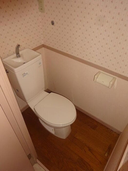 ウイング三軒茶屋の物件内観写真