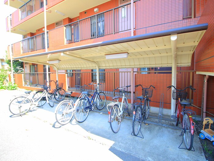 シャルマン・シャトーの物件外観写真