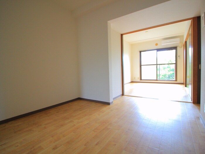 シャルマン・シャトーの物件内観写真