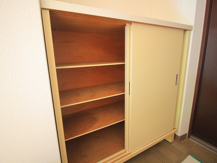 シャルマン・シャトーの物件内観写真