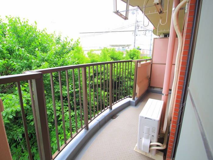 シャルマン・シャトーの物件内観写真