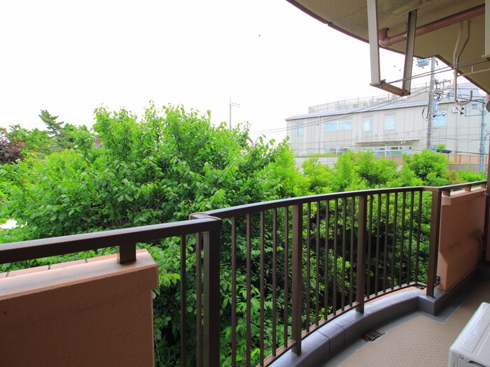 シャルマン・シャトーの物件内観写真