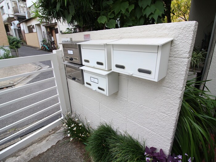 平塚アパートの物件外観写真