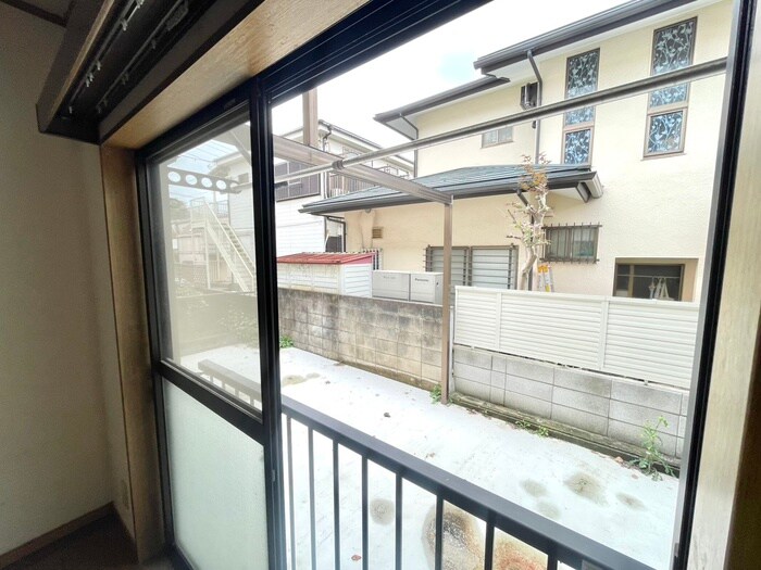 谷津町貸家の物件内観写真