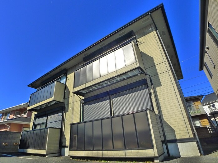 サンドヒルＡの物件外観写真