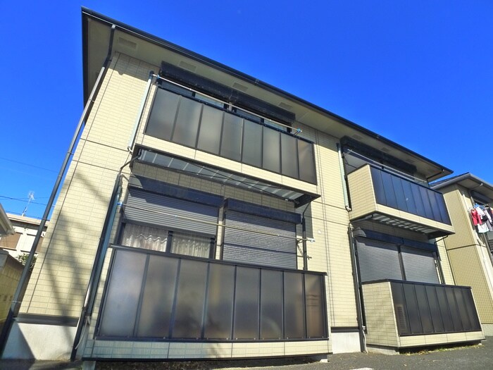 サンドヒルＡの物件外観写真