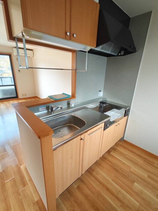 サンドヒルＡの物件内観写真