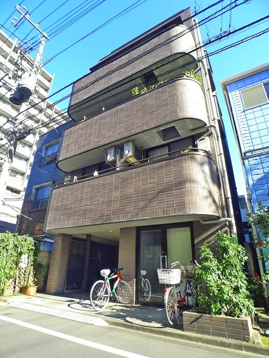 エリムビルの物件外観写真