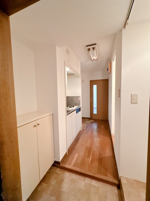 ホワイトレジデンスの物件内観写真