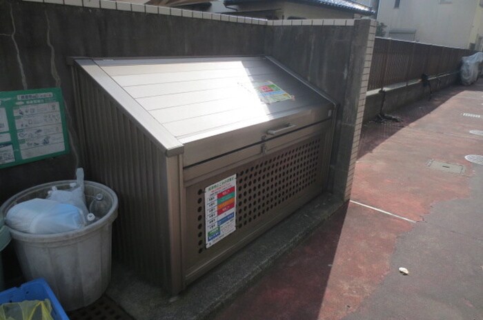 ベルテ鷺沼の物件外観写真