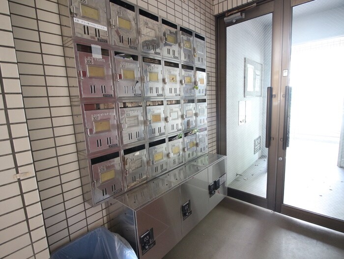 ベルテ鷺沼の物件外観写真