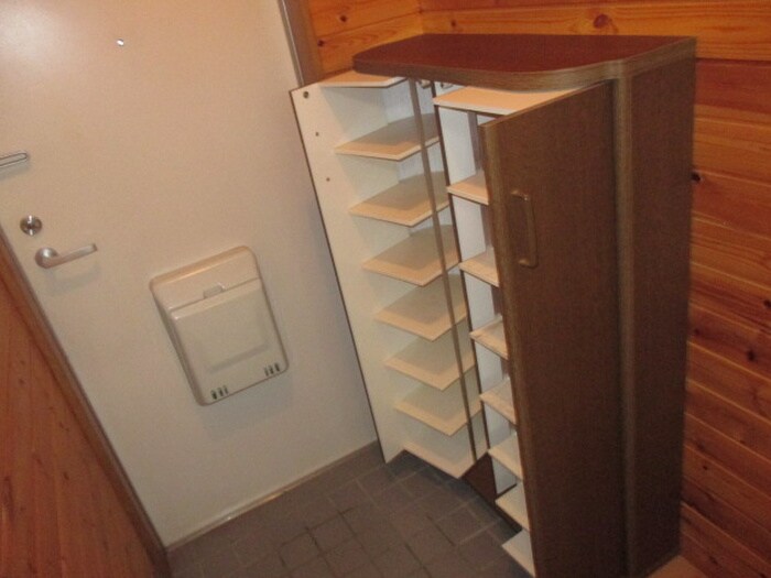 ハイツ・バ－ディの物件内観写真