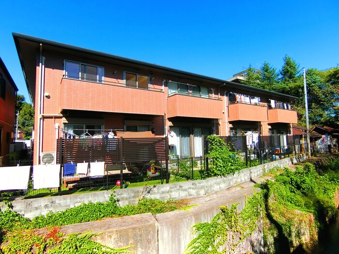 コンフォ－ト宮本の物件外観写真