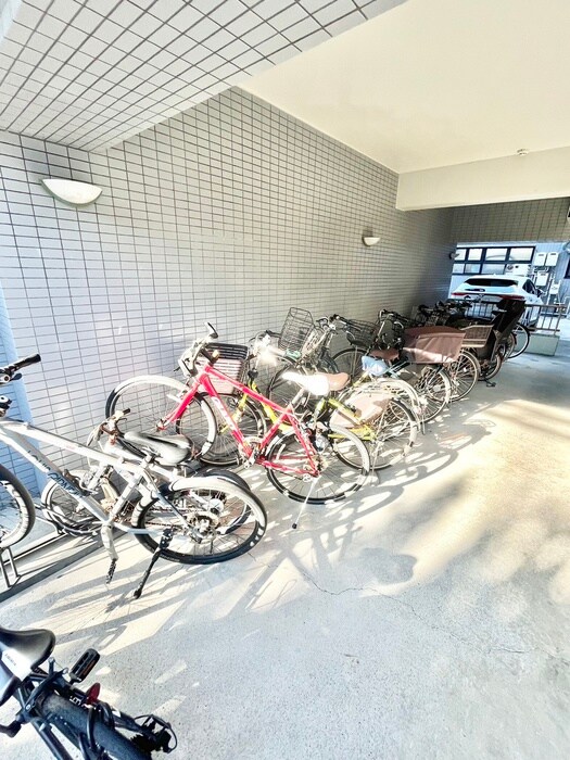 ルミエ－ルの物件外観写真