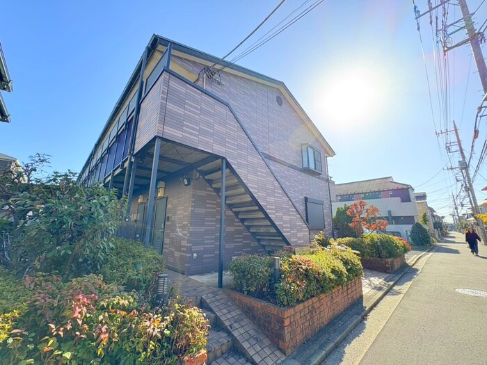 パルティ－ル武蔵野の物件外観写真