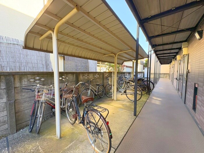 パルティ－ル武蔵野の物件外観写真