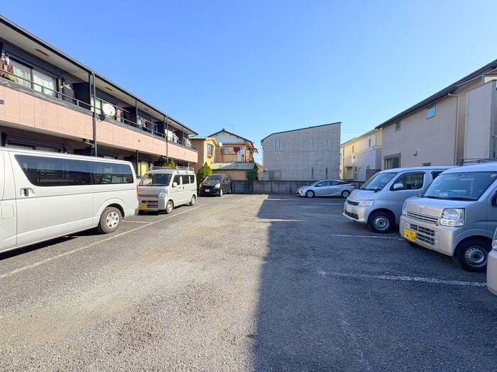 パルティ－ル武蔵野の物件外観写真