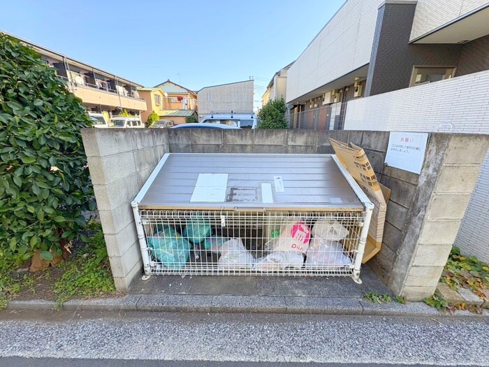 パルティ－ル武蔵野の物件外観写真