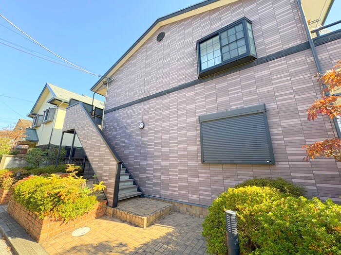 パルティ－ル武蔵野の物件外観写真