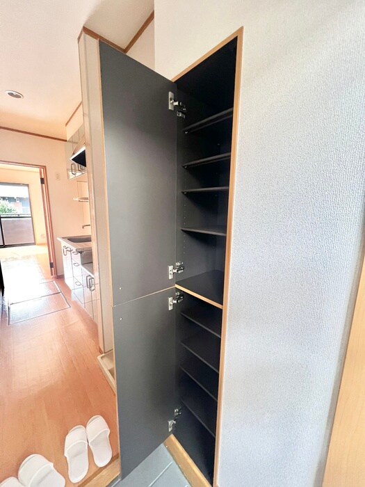 パルティ－ル武蔵野の物件内観写真