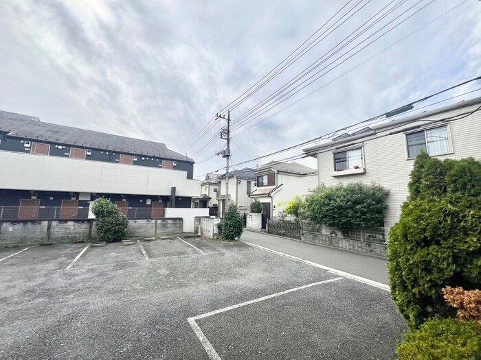 パルティ－ル武蔵野の物件内観写真