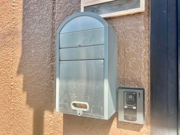 入山コーポの物件外観写真