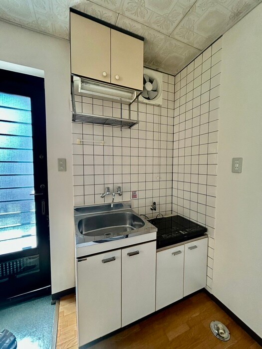 入山コーポの物件内観写真