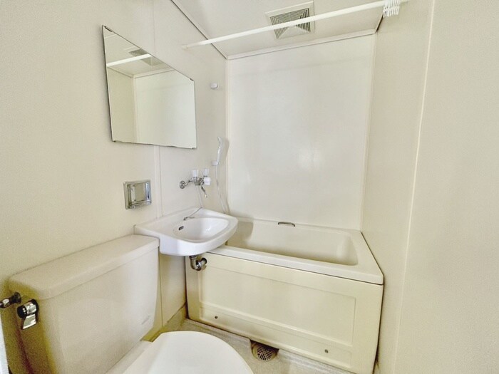 入山コーポの物件内観写真