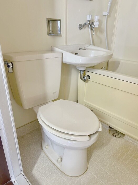 入山コーポの物件内観写真