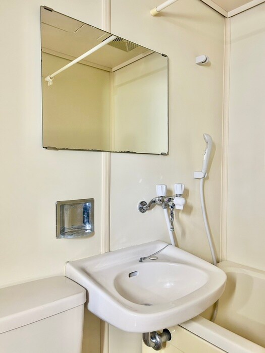 入山コーポの物件内観写真