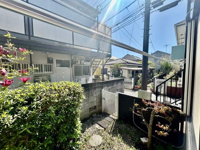 入山コーポの物件内観写真