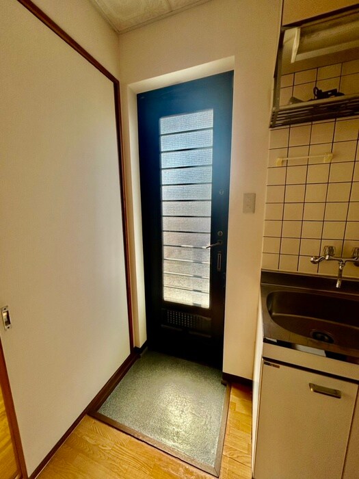 入山コーポの物件内観写真