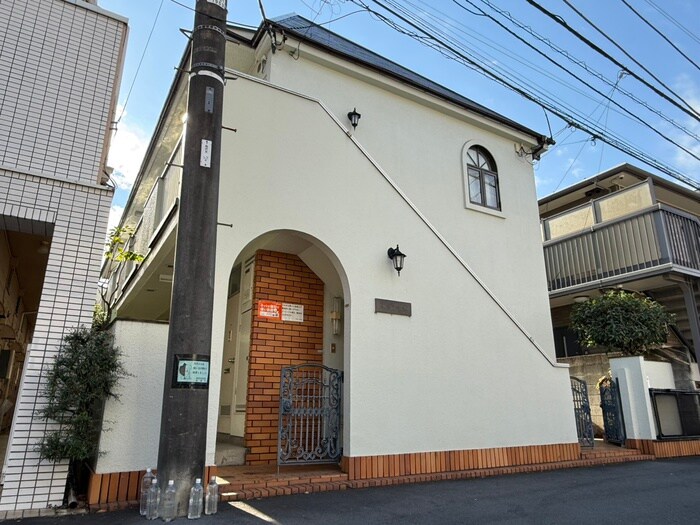 ブルーム６２の物件外観写真