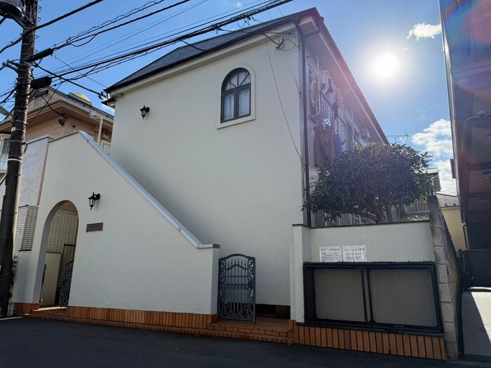 ブルーム６２の物件外観写真