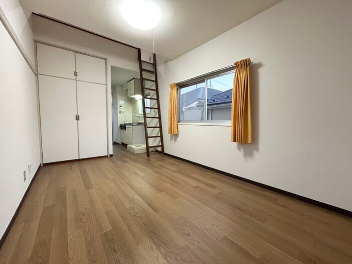 ブルーム６２の物件内観写真