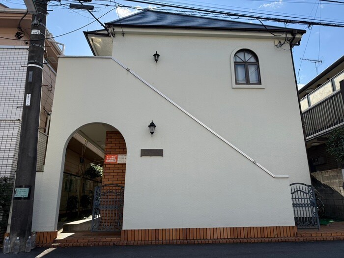 ブルーム６２の物件外観写真