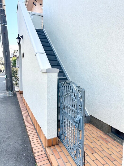 ブルーム６２の物件外観写真