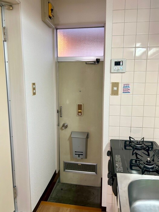 ブルーム６２の物件内観写真