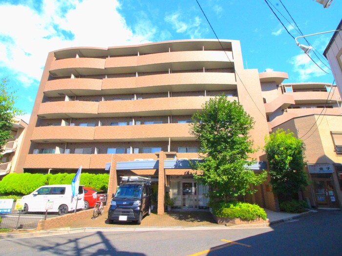 レアルコ－トの物件外観写真