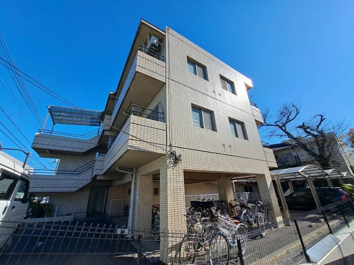 フォルム上井草の物件外観写真