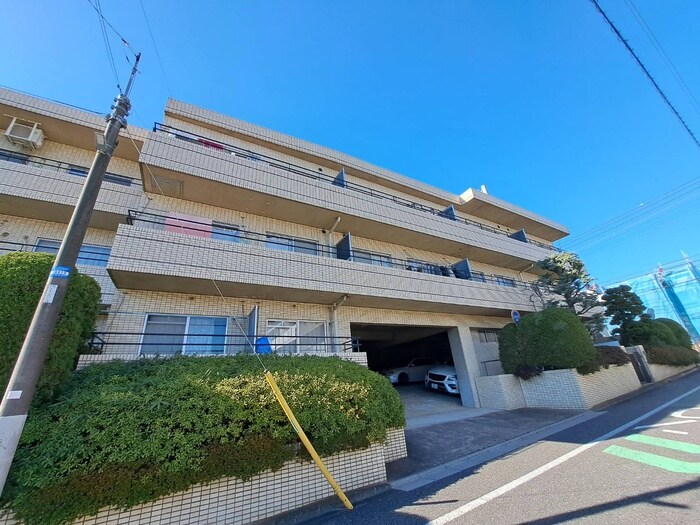 フォルム上井草の物件外観写真