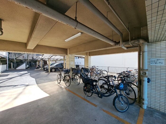 フォルム上井草の物件外観写真