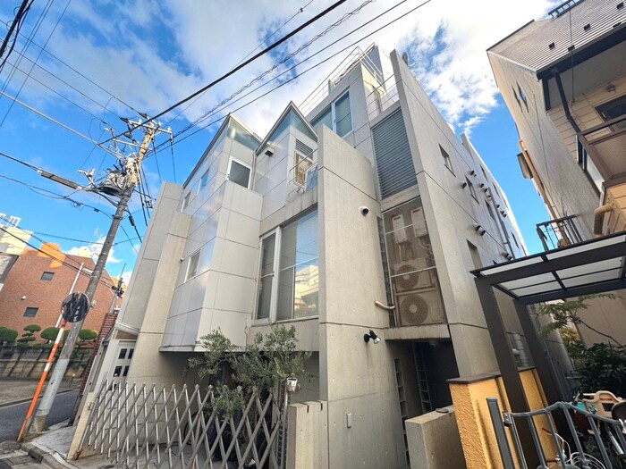 ビーワンの物件外観写真