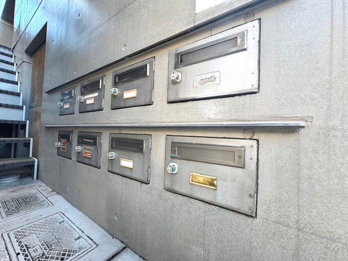 ビーワンの物件外観写真