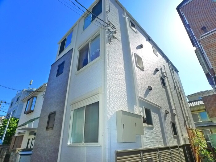 NK-RESIDENCEの物件外観写真