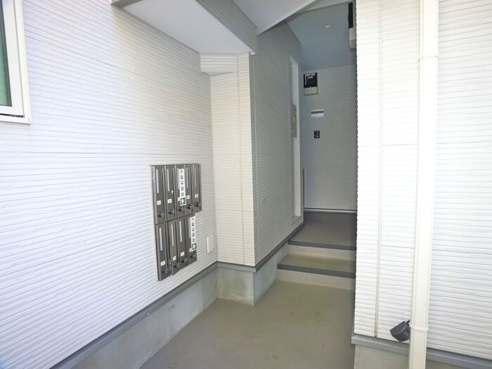 NK-RESIDENCEの物件外観写真