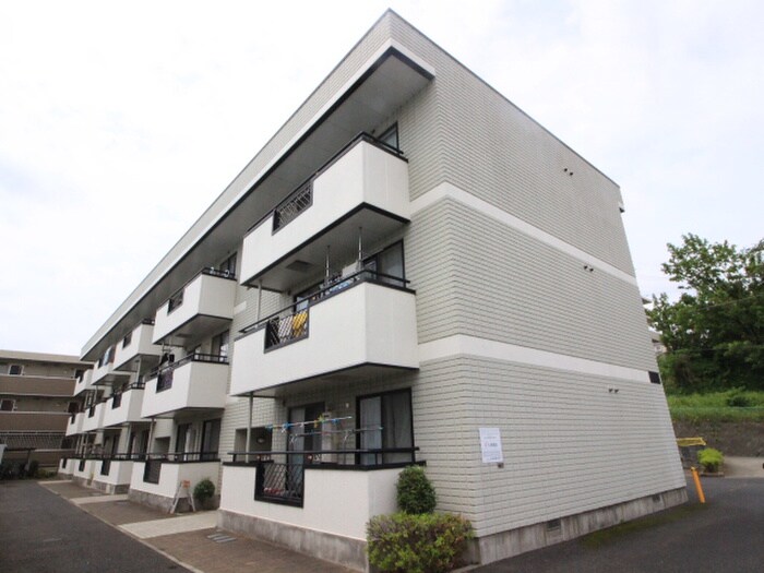 緑風館の物件外観写真